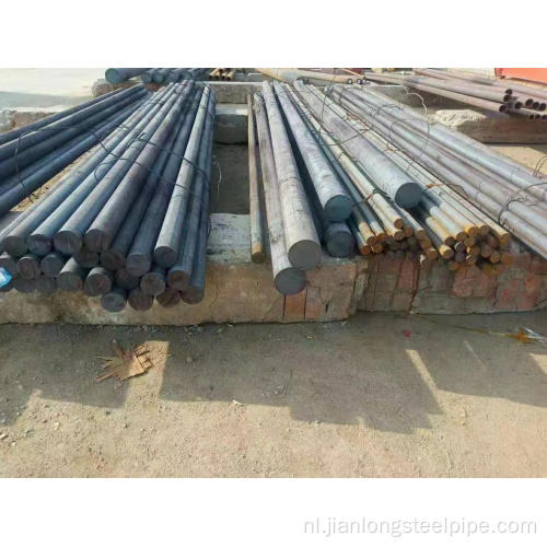 AISI 4130 legering naadloze stalen pijp